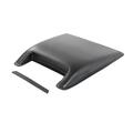 Wade Single Large Hood Scoop 72-14001